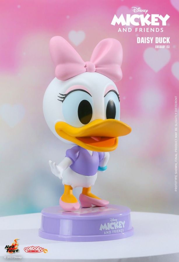 Disney - Daisy Duck Cosbaby