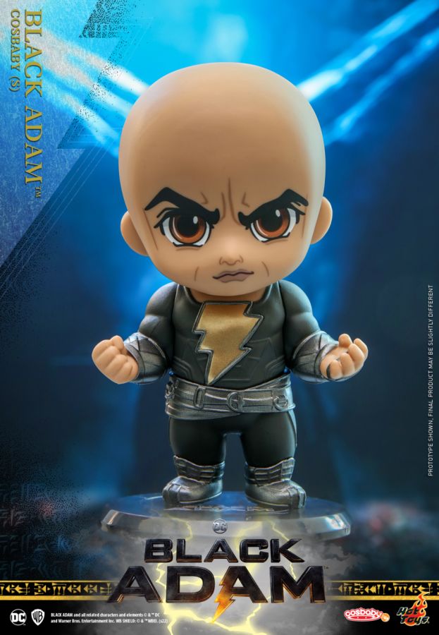 Black Adam (2022) - Black Adam Cosbaby