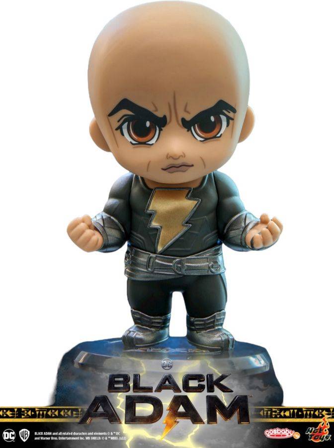 Black Adam (2022) - Black Adam Cosbaby