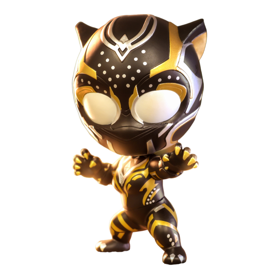 Black Panther 2: Wakanda Forever - Black Panther Cosbaby