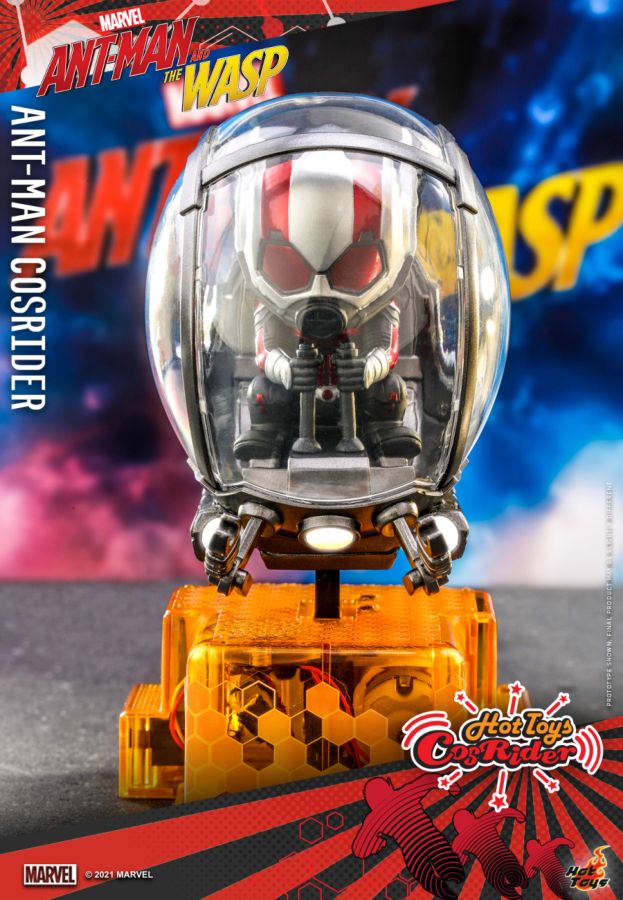 Ant-Man and the Wasp - Ant-Man CosRider