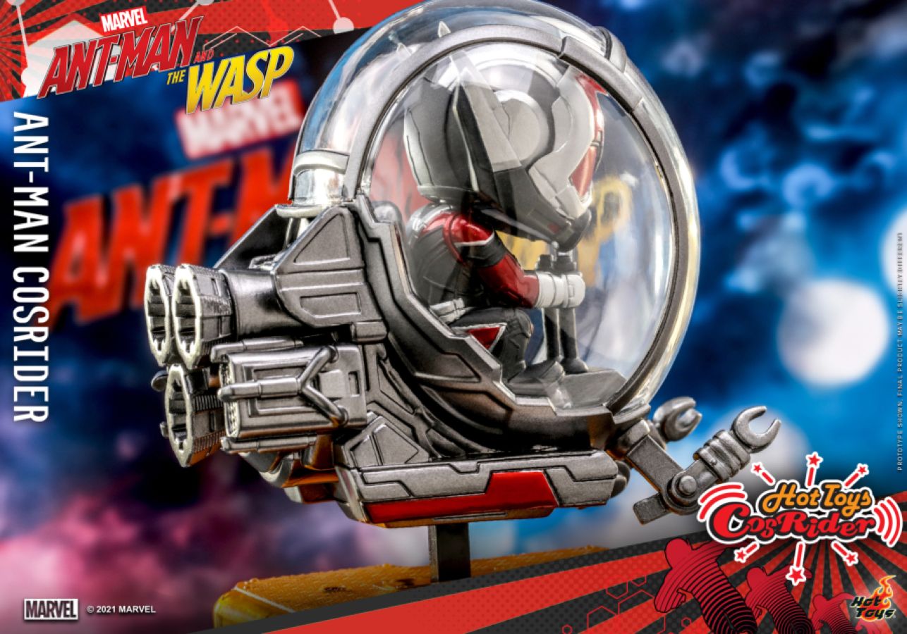 Ant-Man and the Wasp - Ant-Man CosRider