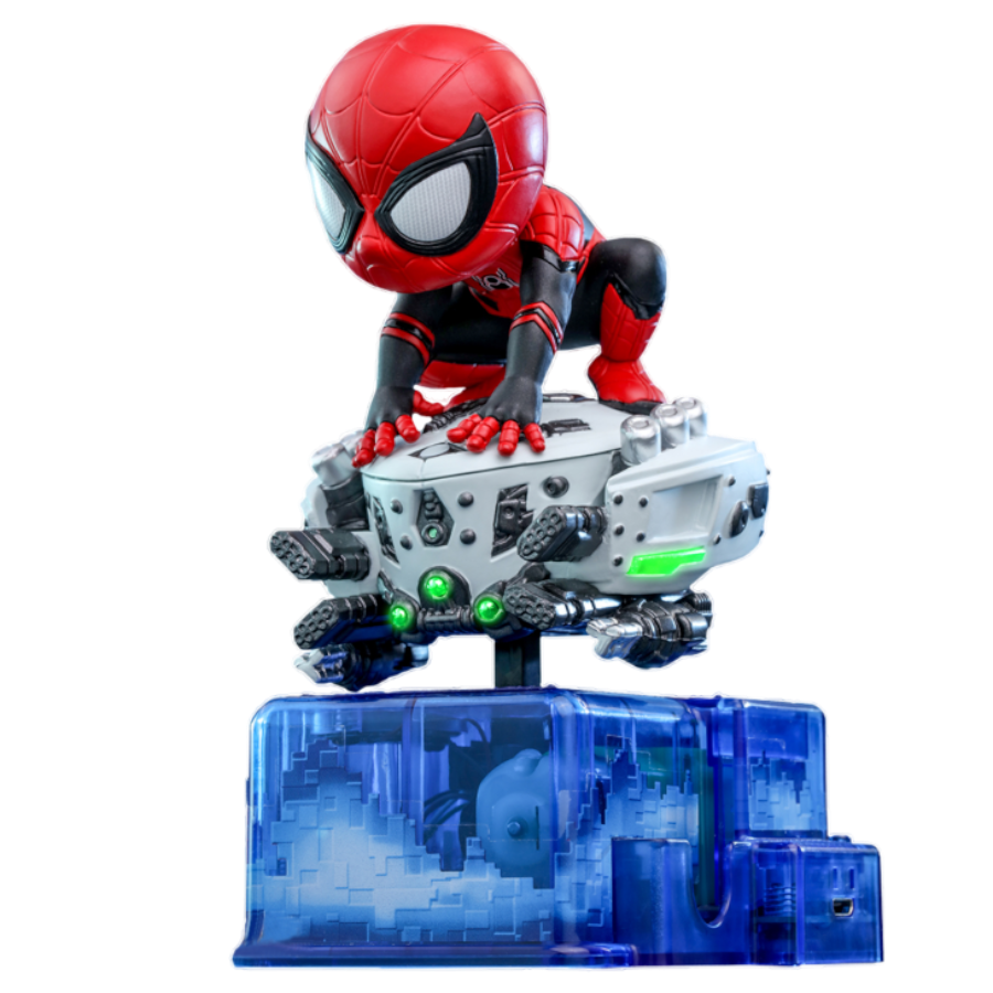 Spider-Man: Far From Home - Spider-Man CosRider