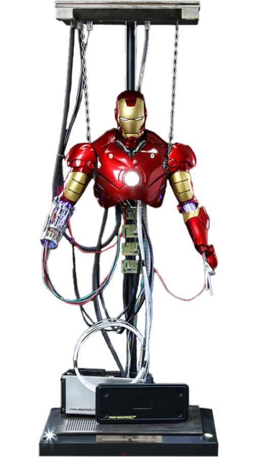 Iron Man (2008) - Mark III Construction Version 1:6 Scale