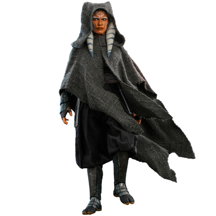 Star Wars: The Mandalorian - Ahsoka Tano 1:6 Scale 12" Action Figure