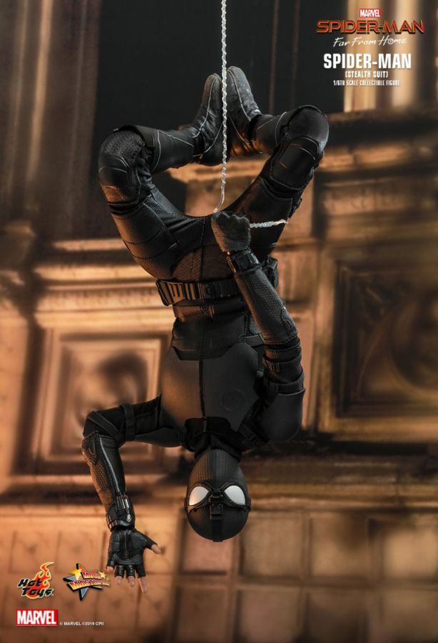 Spider-Man: Far From Home - Stealth Suit 12" 1:6 Scale Action Figure