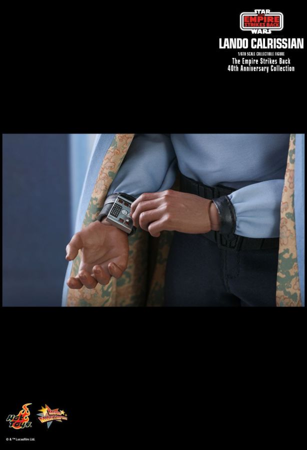 Star Wars - Lando Calrissian 40th Anniversary 1:6 Scale 12" Action Figure