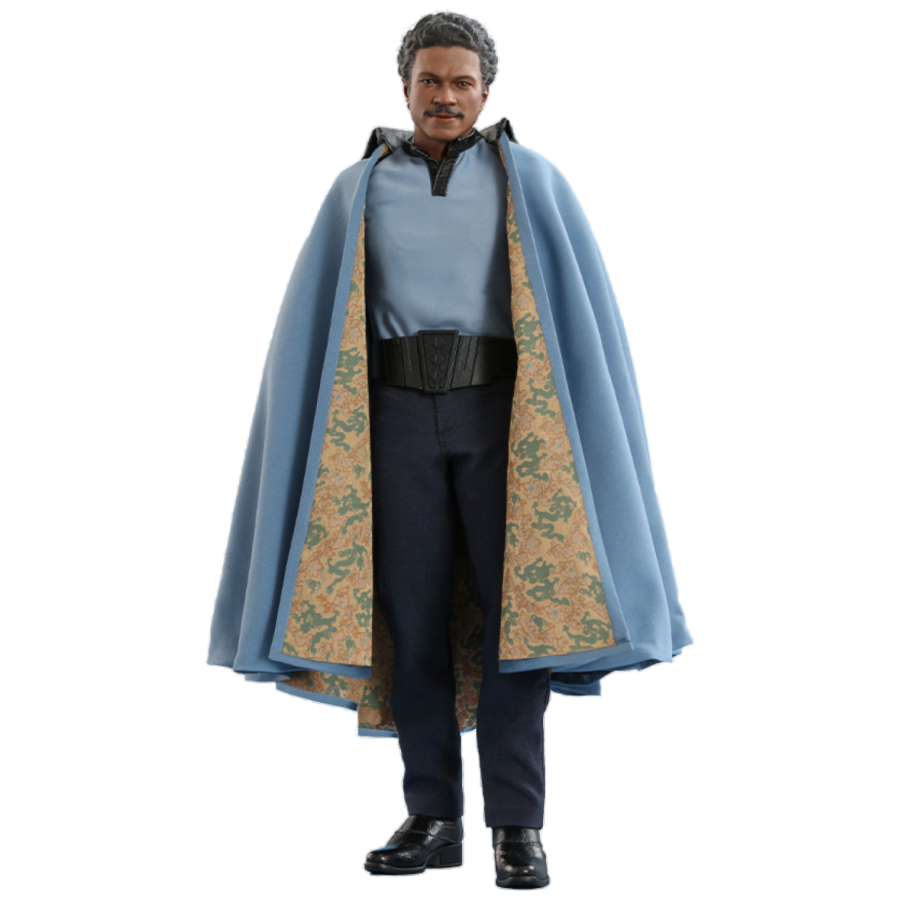 Star Wars - Lando Calrissian 40th Anniversary 1:6 Scale 12" Action Figure
