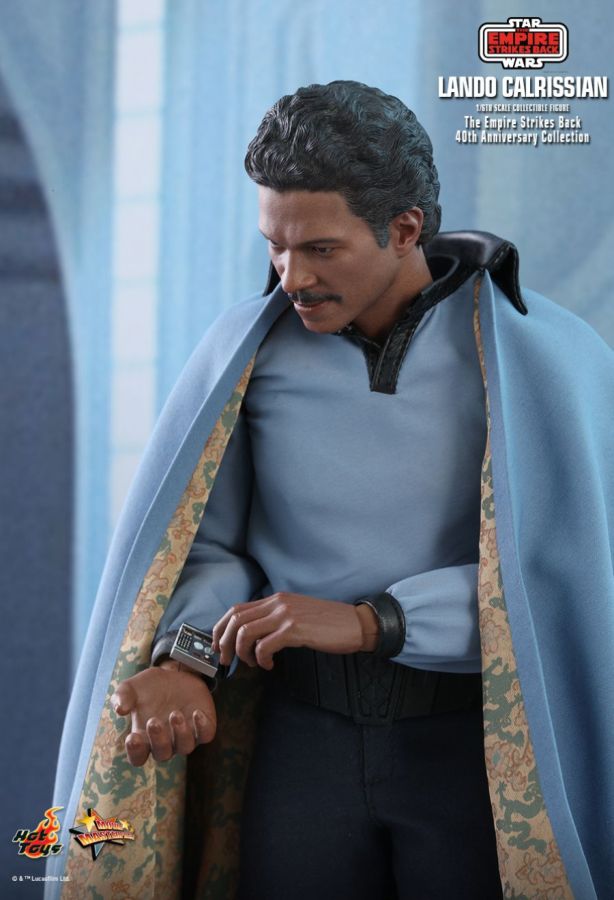 Star Wars - Lando Calrissian 40th Anniversary 1:6 Scale 12" Action Figure