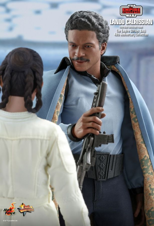 Star Wars - Lando Calrissian 40th Anniversary 1:6 Scale 12" Action Figure