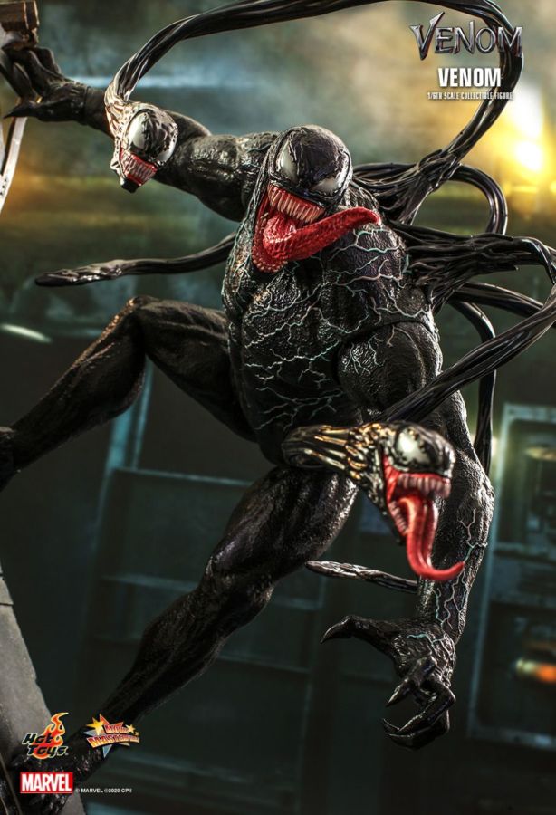 Venom - Venom 1:6 Scale 12" Action Figure