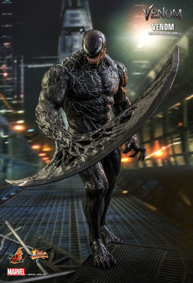 Venom - Venom 1:6 Scale 12" Action Figure