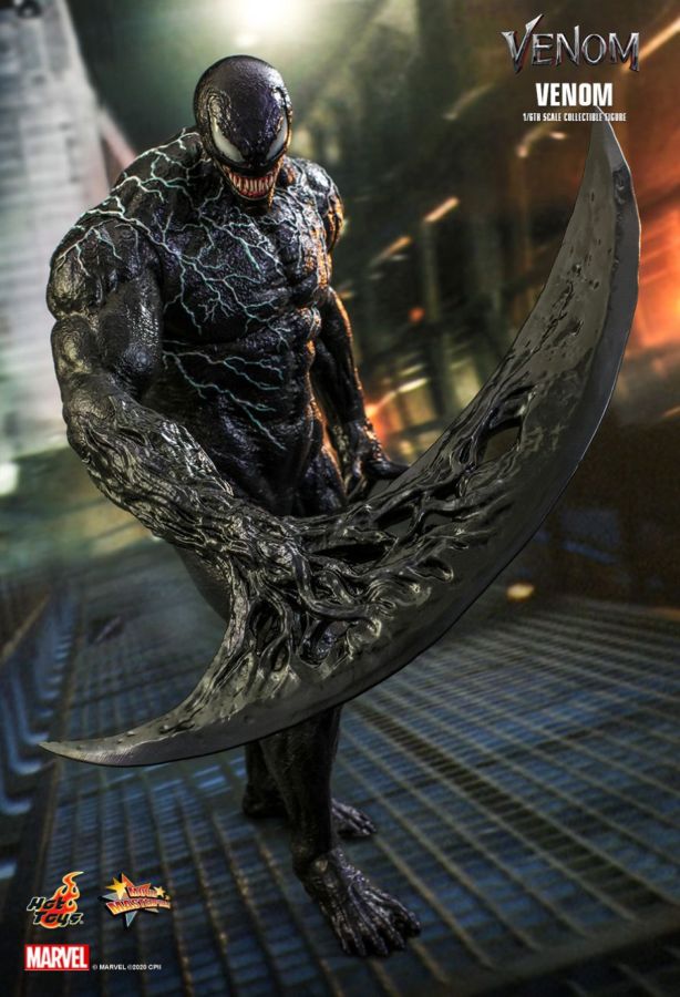 Venom - Venom 1:6 Scale 12" Action Figure