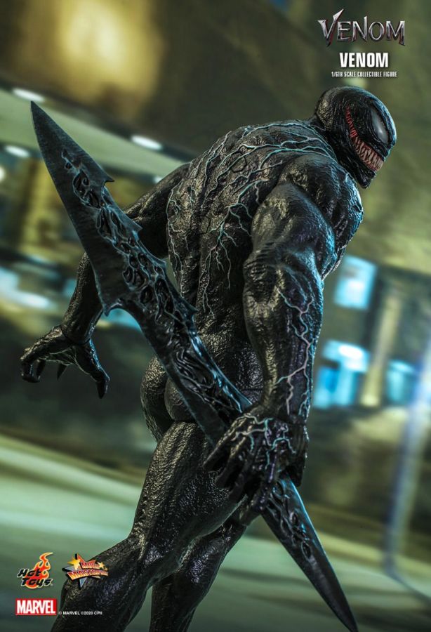 Venom - Venom 1:6 Scale 12" Action Figure