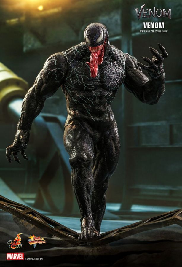 Venom - Venom 1:6 Scale 12" Action Figure