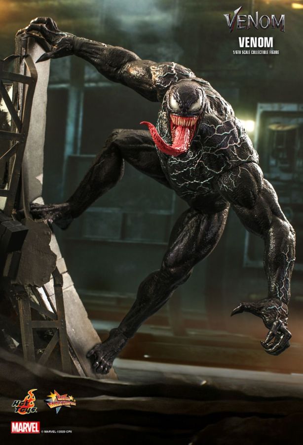 Venom - Venom 1:6 Scale 12" Action Figure