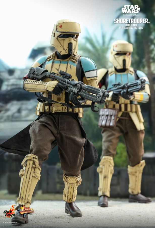 Star Wars: Rogue One - Shoretrooper Squad Leader 1:6 Scale 12" Action Figure