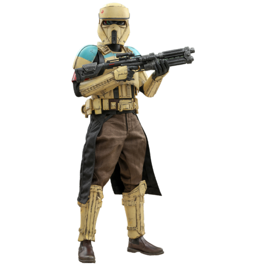Star Wars: Rogue One - Shoretrooper Squad Leader 1:6 Scale 12" Action Figure