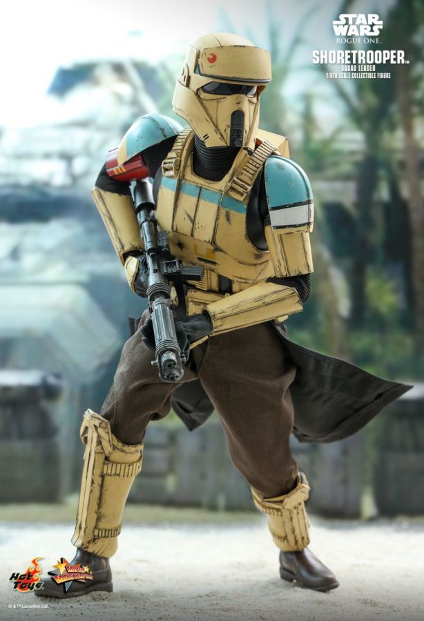 Star Wars: Rogue One - Shoretrooper Squad Leader 1:6 Scale 12" Action Figure