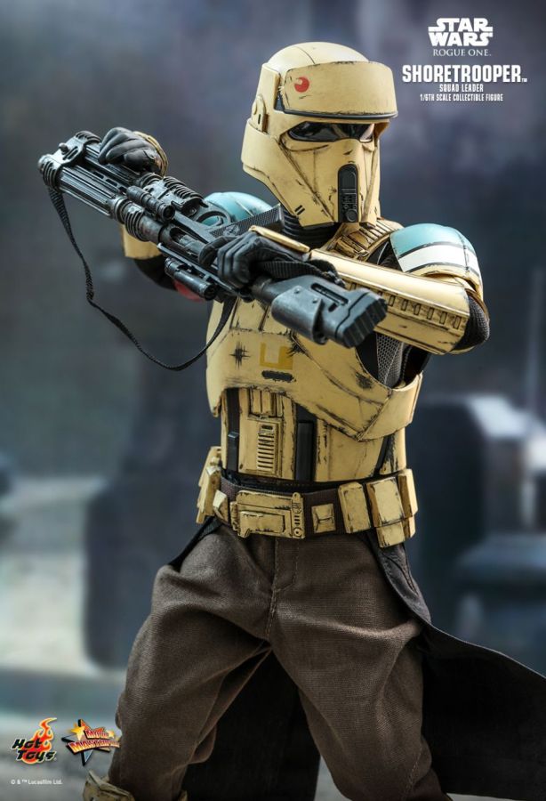 Star Wars: Rogue One - Shoretrooper Squad Leader 1:6 Scale 12" Action Figure