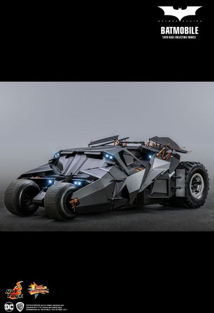 Batman Begins - Batmobile 1:6 Scale Vehicle