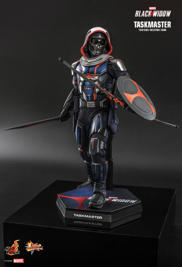 Black Widow - Taskmaster 1:6 Scale 12" Action Figure