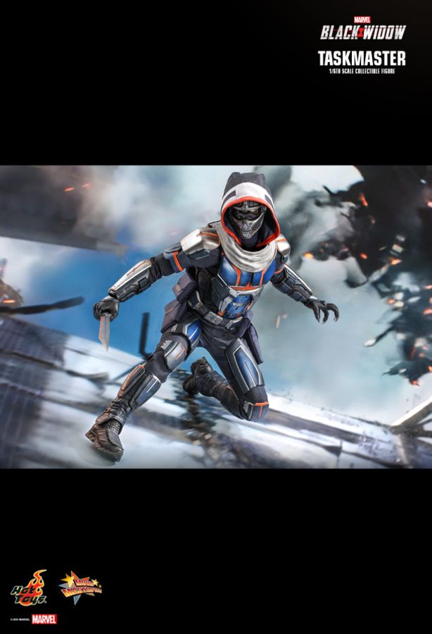 Black Widow - Taskmaster 1:6 Scale 12" Action Figure
