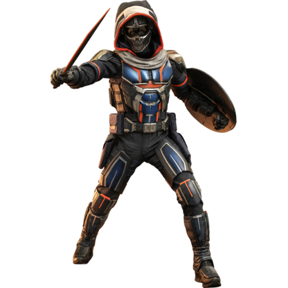 Black Widow (2021) - Taskmaster 1:6 Scale 12" Action Figure