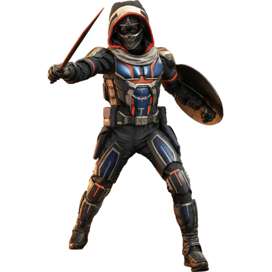 Black Widow (2021) - Taskmaster 1:6 Scale 12" Action Figure