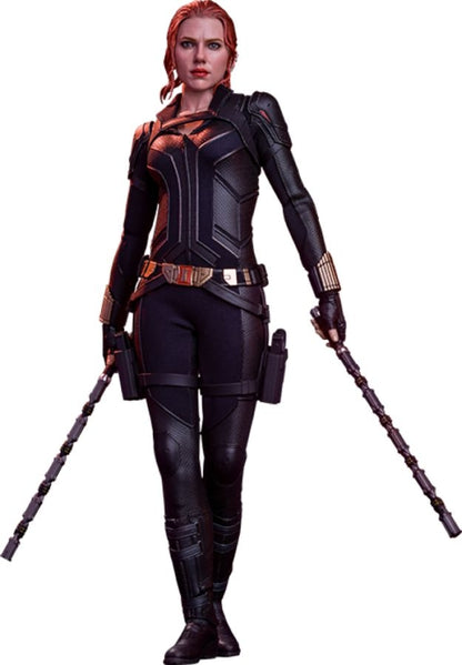 Black Widow - Black Widow 1:6 Scale 12" Action Figure