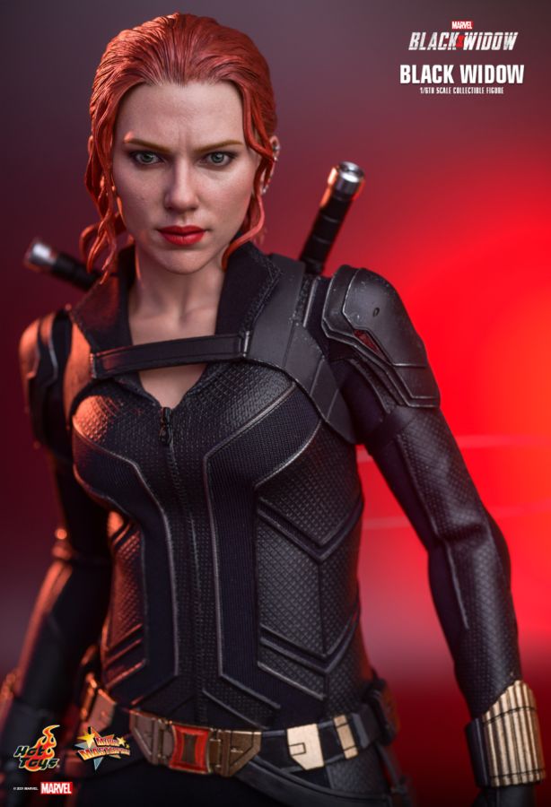 Black Widow - Black Widow 1:6 Scale 12" Action Figure