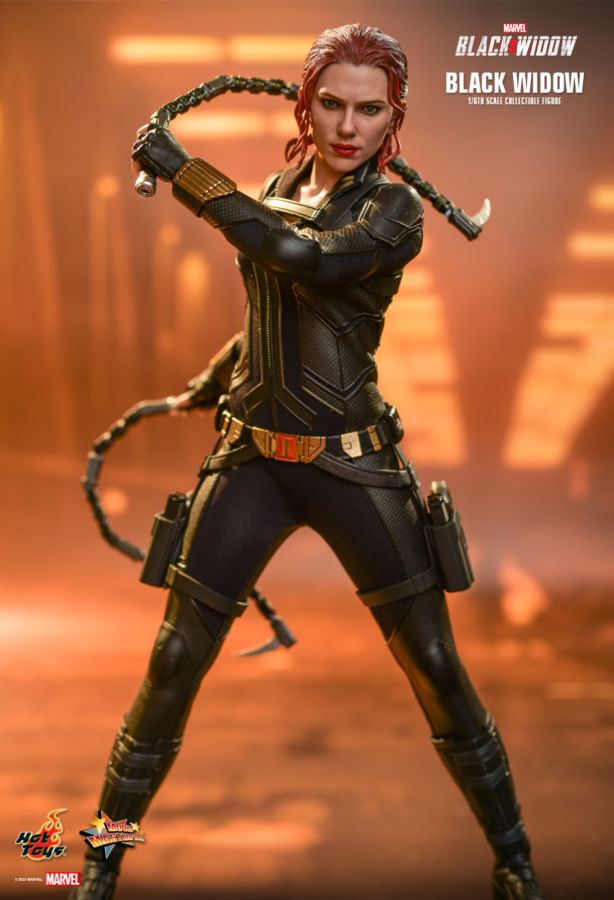 Black Widow - Black Widow 1:6 Scale 12" Action Figure