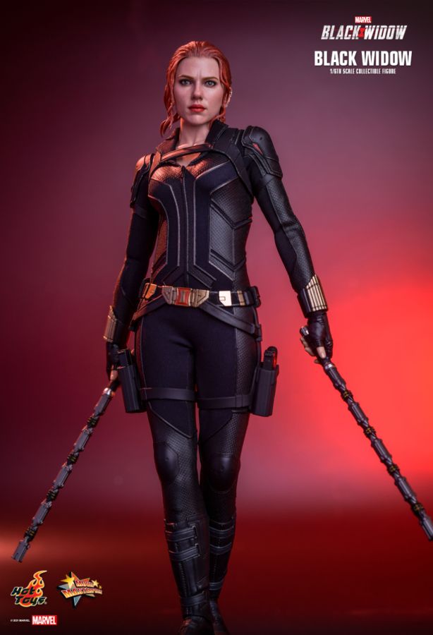 Black Widow - Black Widow 1:6 Scale 12" Action Figure