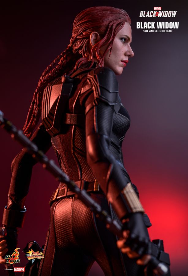 Black Widow - Black Widow 1:6 Scale 12" Action Figure