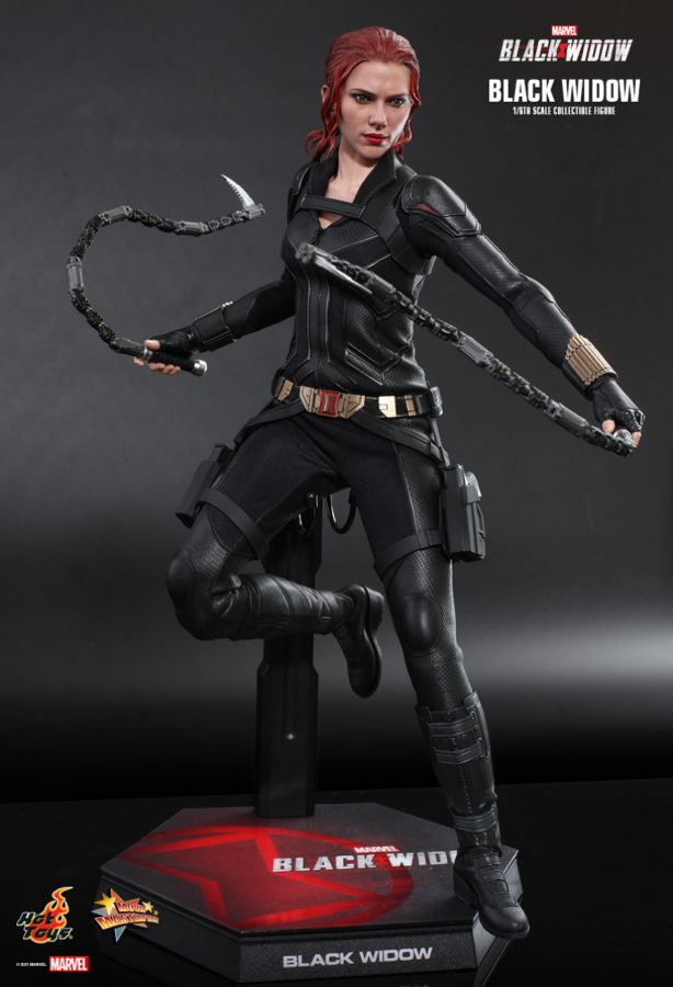 Black Widow - Black Widow 1:6 Scale 12" Action Figure