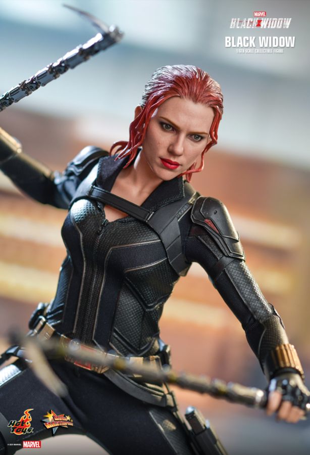 Black Widow - Black Widow 1:6 Scale 12" Action Figure