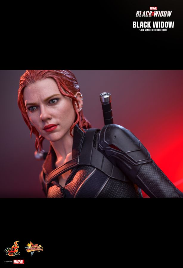 Black Widow - Black Widow 1:6 Scale 12" Action Figure