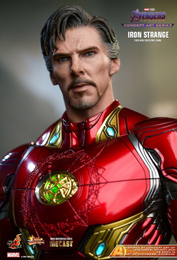 Avengers 4: Endgame - Iron Strange 1:6 Scale 12" Action Figure