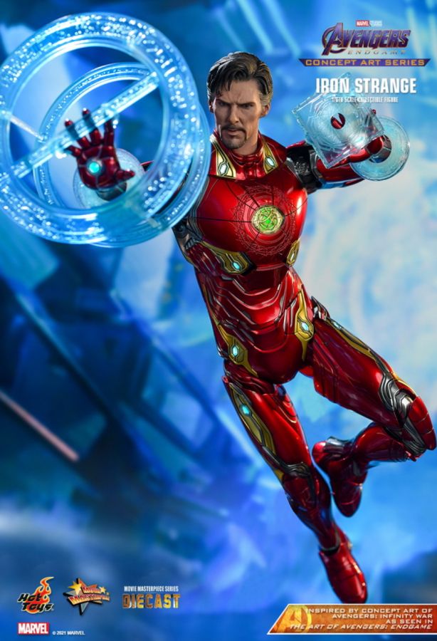 Avengers 4: Endgame - Iron Strange 1:6 Scale 12" Action Figure