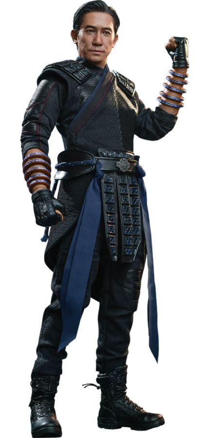 Shang-Chi and the Legend of the Ten Rings - Wenwu 1:6 Scale 12" Action Figure