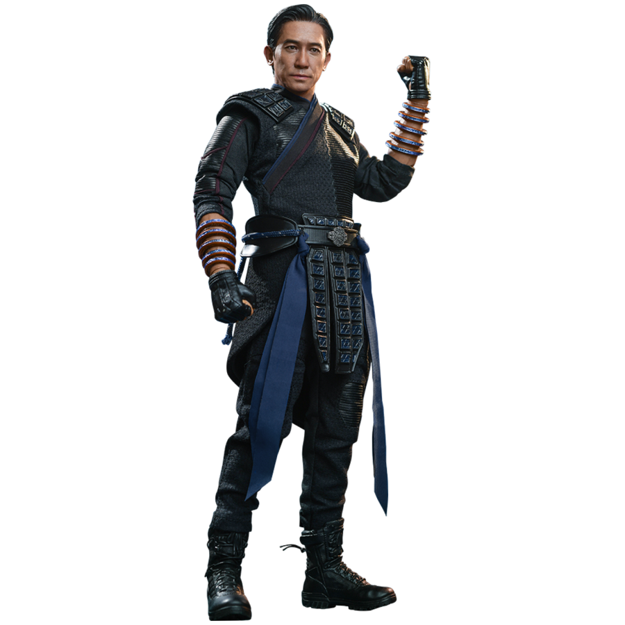 Shang-Chi and the Legend of the Ten Rings - Wenwu 1:6 Scale 12" Action Figure