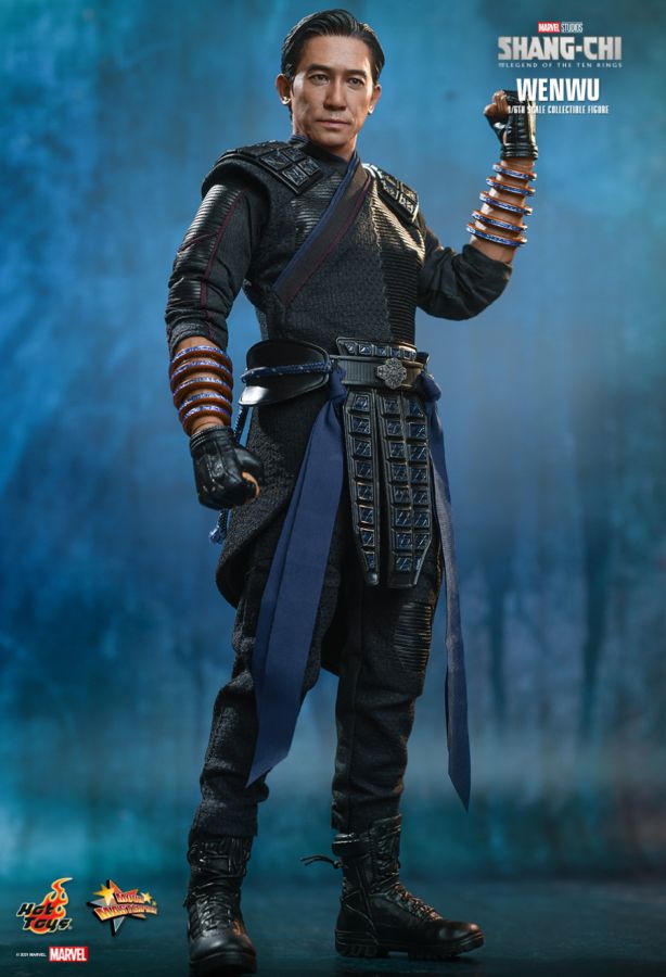 Shang-Chi and the Legend of the Ten Rings - Wenwu 1:6 Scale 12" Action Figure
