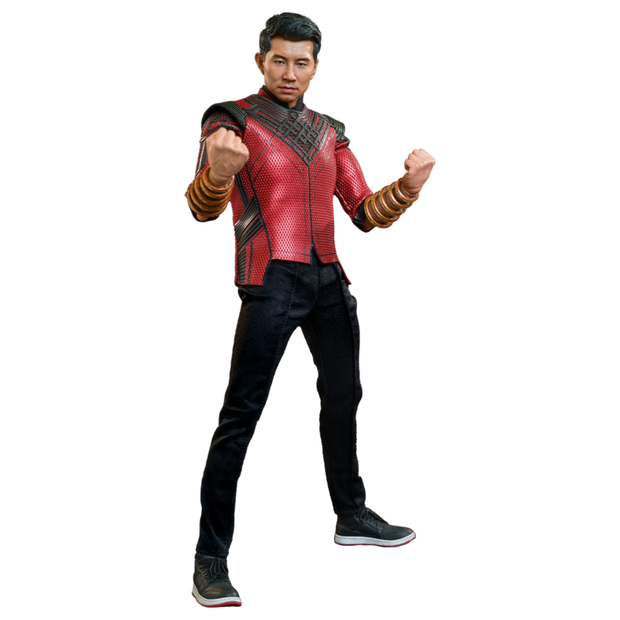 Shang-Chi and the Legend of the Ten Rings - Shang-Chi 1:6 Scale 12" Action Figure