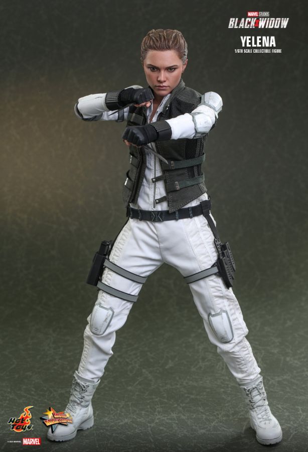 Black Widow - Yelena Belova 1:6 Scale 12" Action Figure