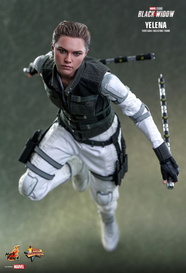 Black Widow - Yelena Belova 1:6 Scale 12" Action Figure