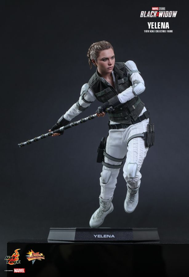 Black Widow - Yelena Belova 1:6 Scale 12" Action Figure