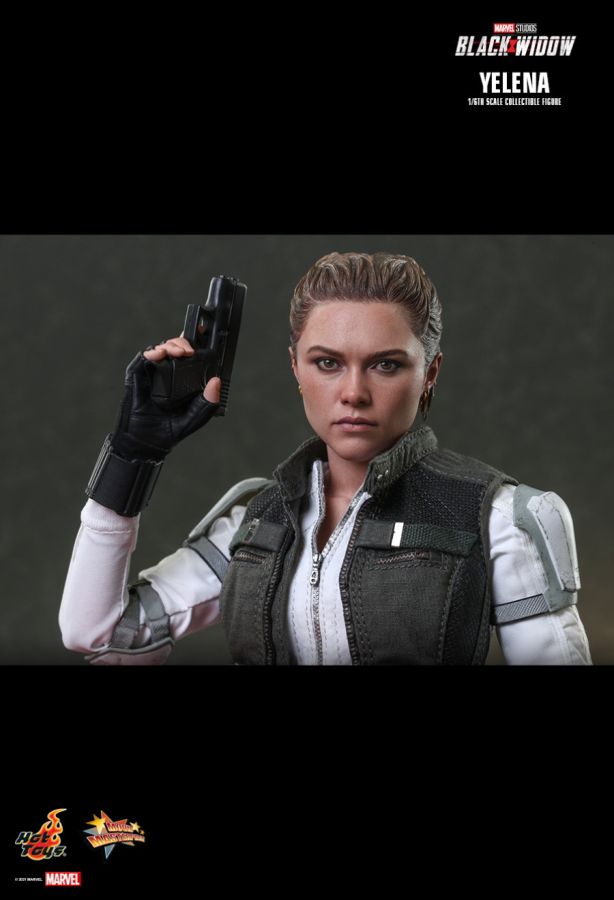 Black Widow - Yelena Belova 1:6 Scale 12" Action Figure
