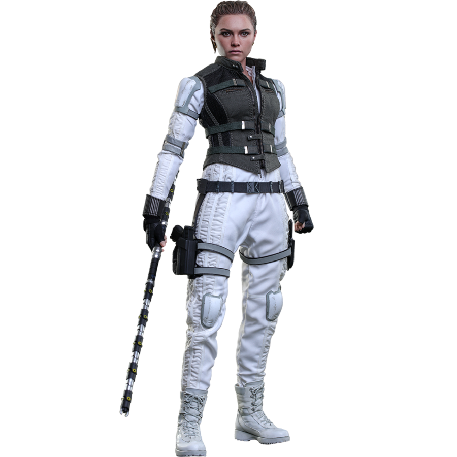 Black Widow (2021) - Yelena Belova 1:6 Scale 12" Action Figure