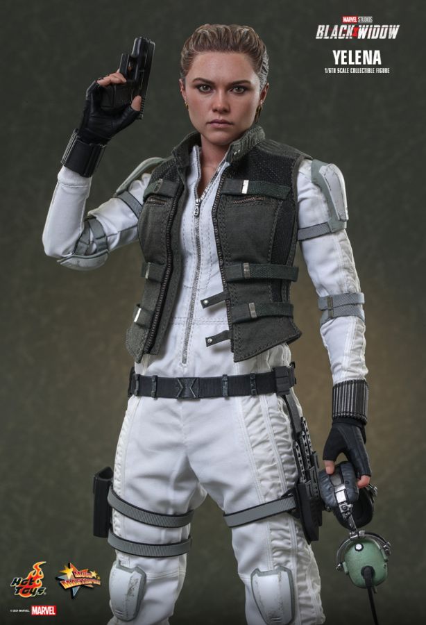 Black Widow (2021) - Yelena Belova 1:6 Scale 12" Action Figure