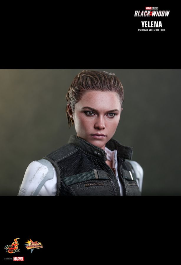 Black Widow (2021) - Yelena Belova 1:6 Scale 12" Action Figure